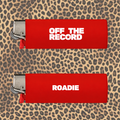 ROADIE | Red BIC Lighter
