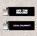 LOCAL CELEBRITY | BIC LIGHTER