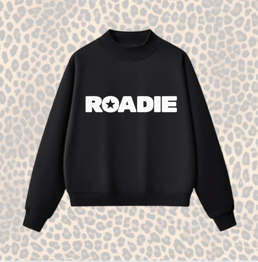 ROADIE Mock Neck Sweatshirt