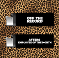 AFTERS EMPLOYEE OF THE MONTH | BIC Lighter